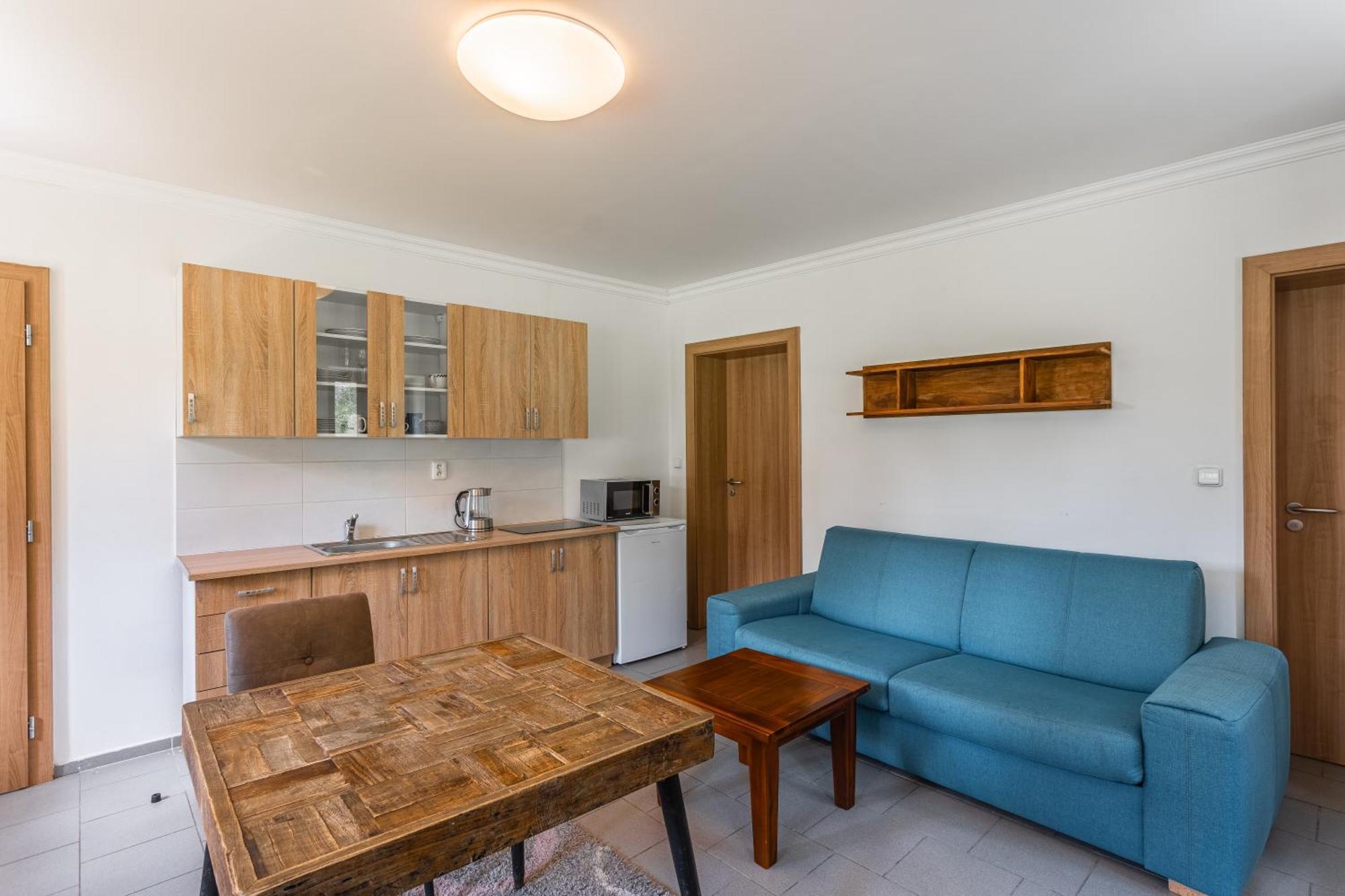 Klínovec 129 Apartamento Loučná pod Klínovcem Exterior foto