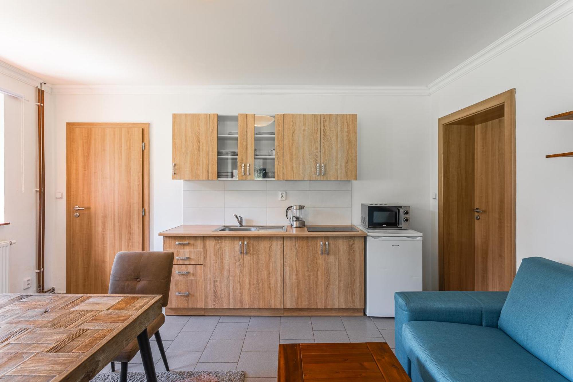 Klínovec 129 Apartamento Loučná pod Klínovcem Exterior foto